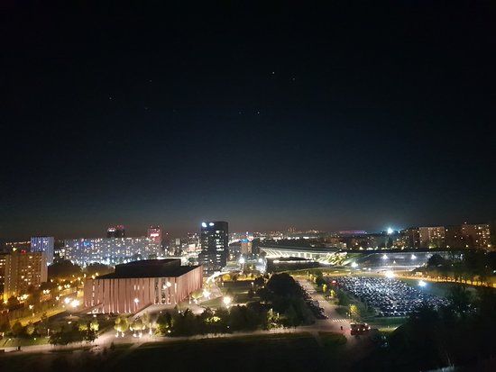 Wieża widokowa Warszawa II